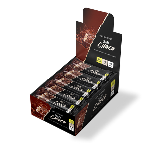 BARRE PROTÉINÉE CRAZY