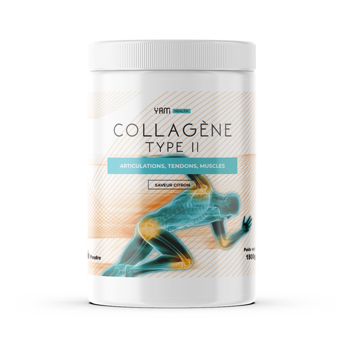 COLLAGÈNE TYPE 2