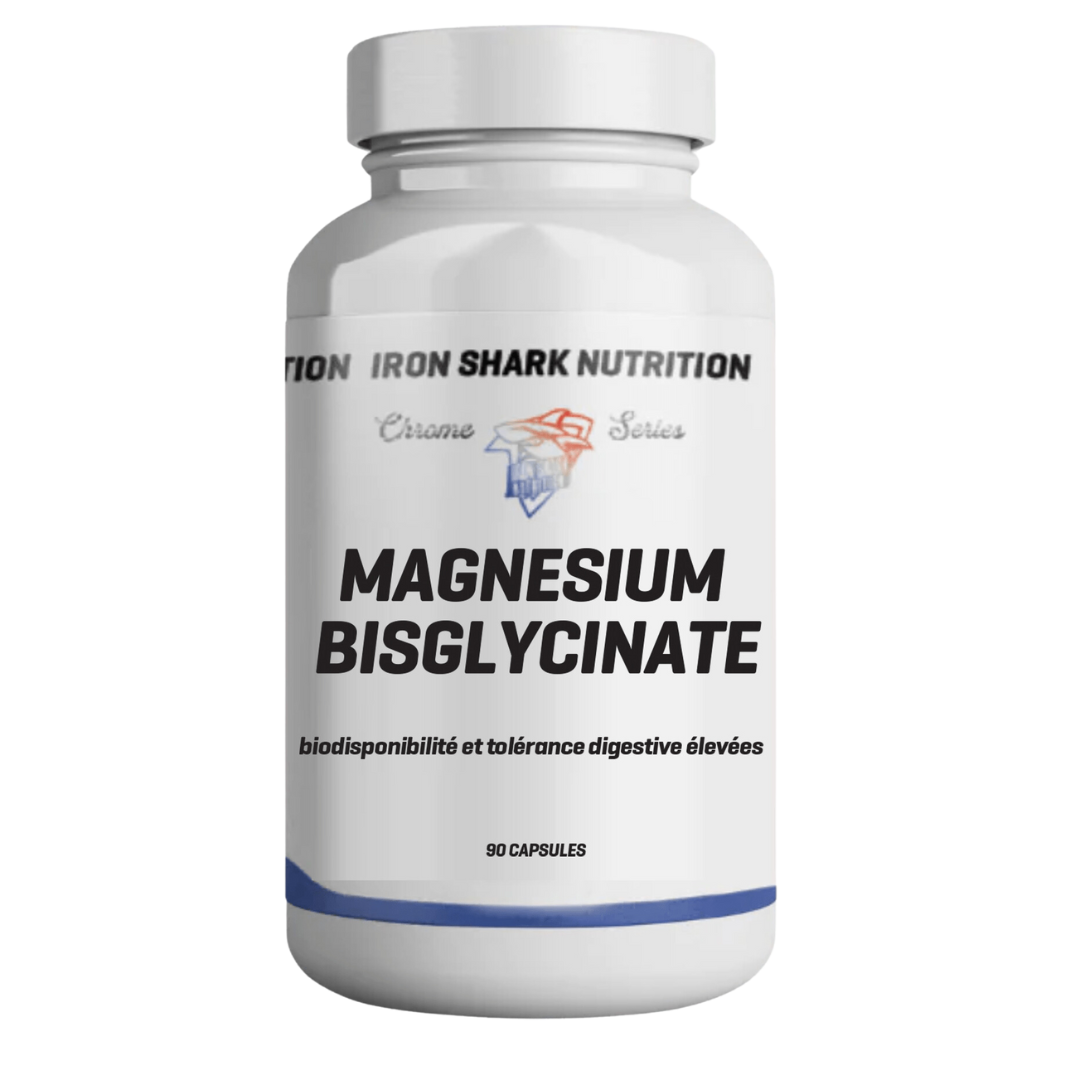 MAGNESIUM BISGLYCINATE