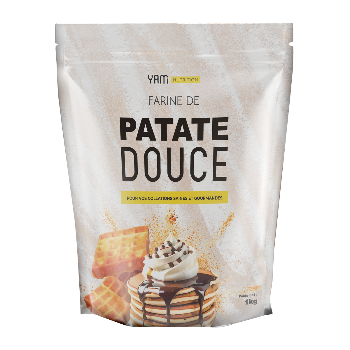 FARINE DE PATATE DOUCE