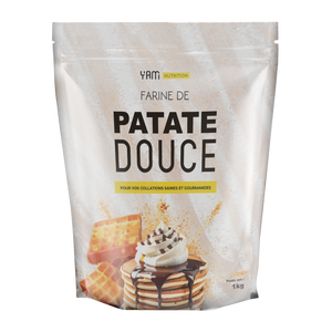 SWEET POTATO FLOUR