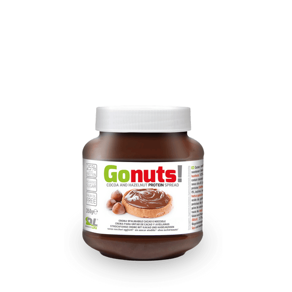 Pâte à tartiner GoNuts