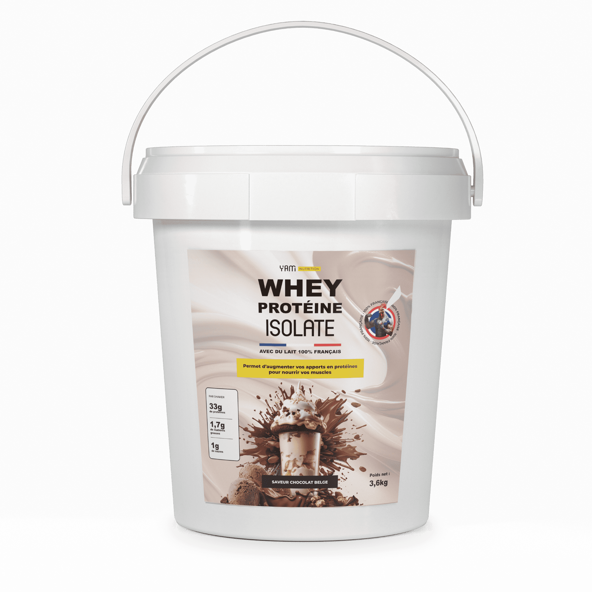 WHEY ISOLATE