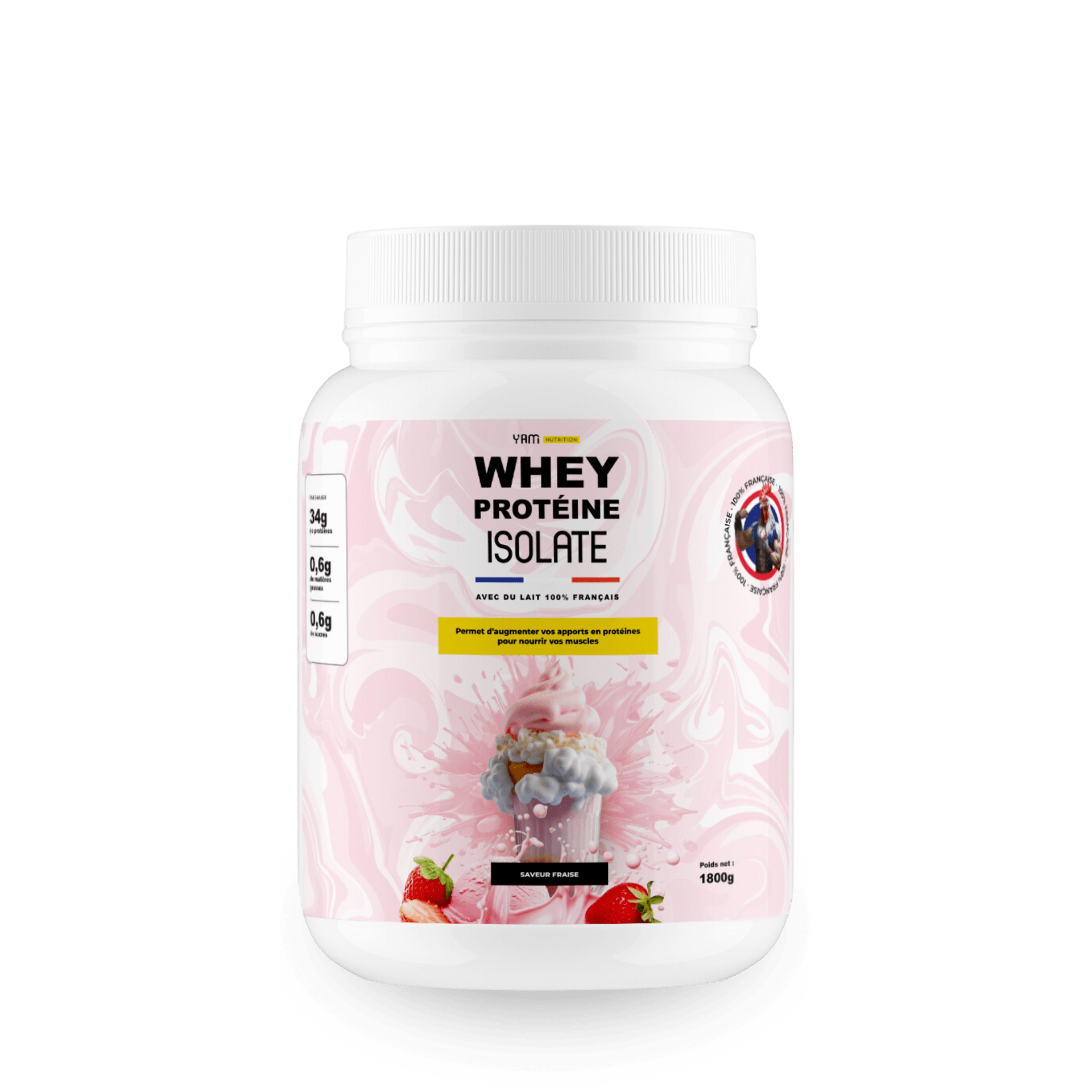 WHEY ISOLATE