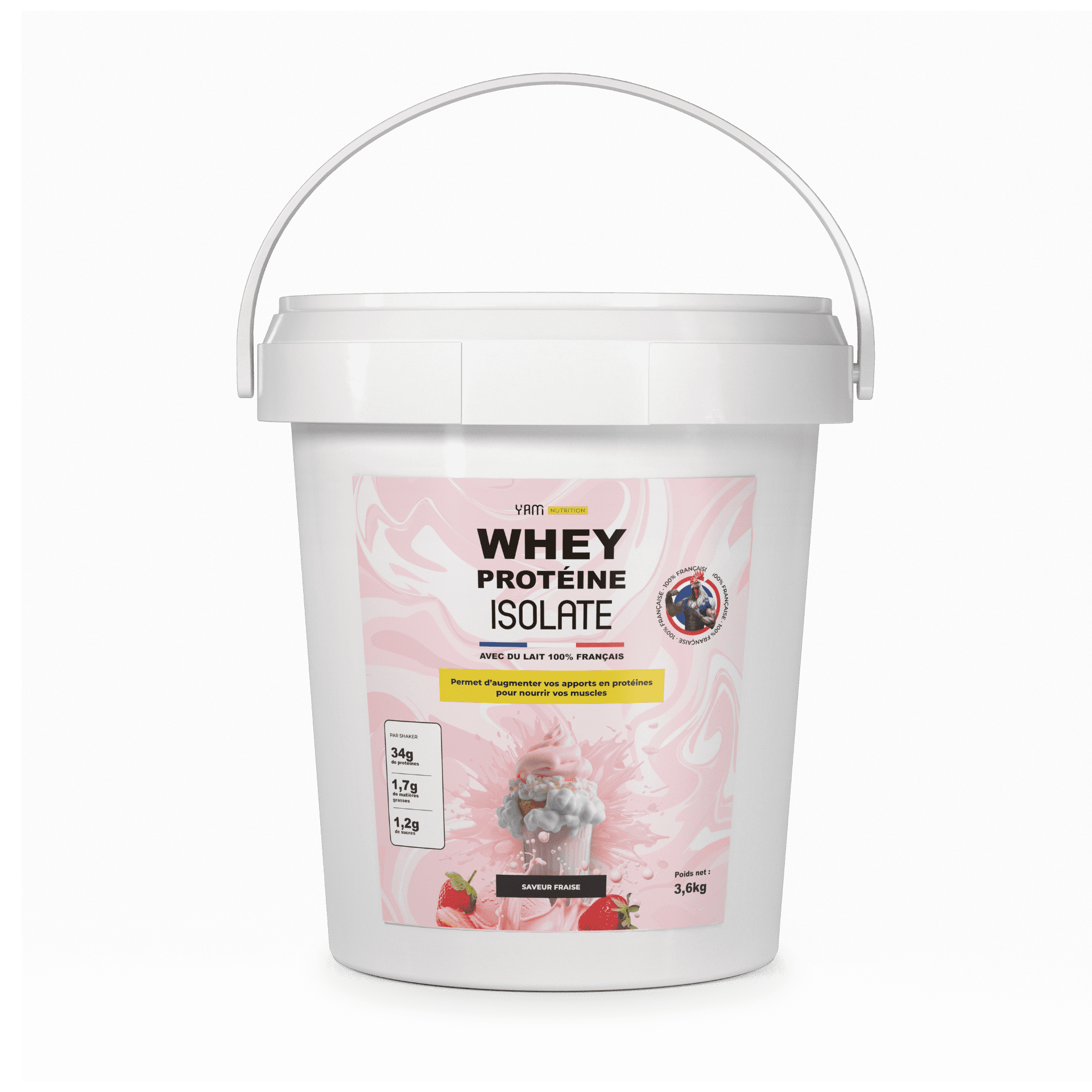 WHEY ISOLATE