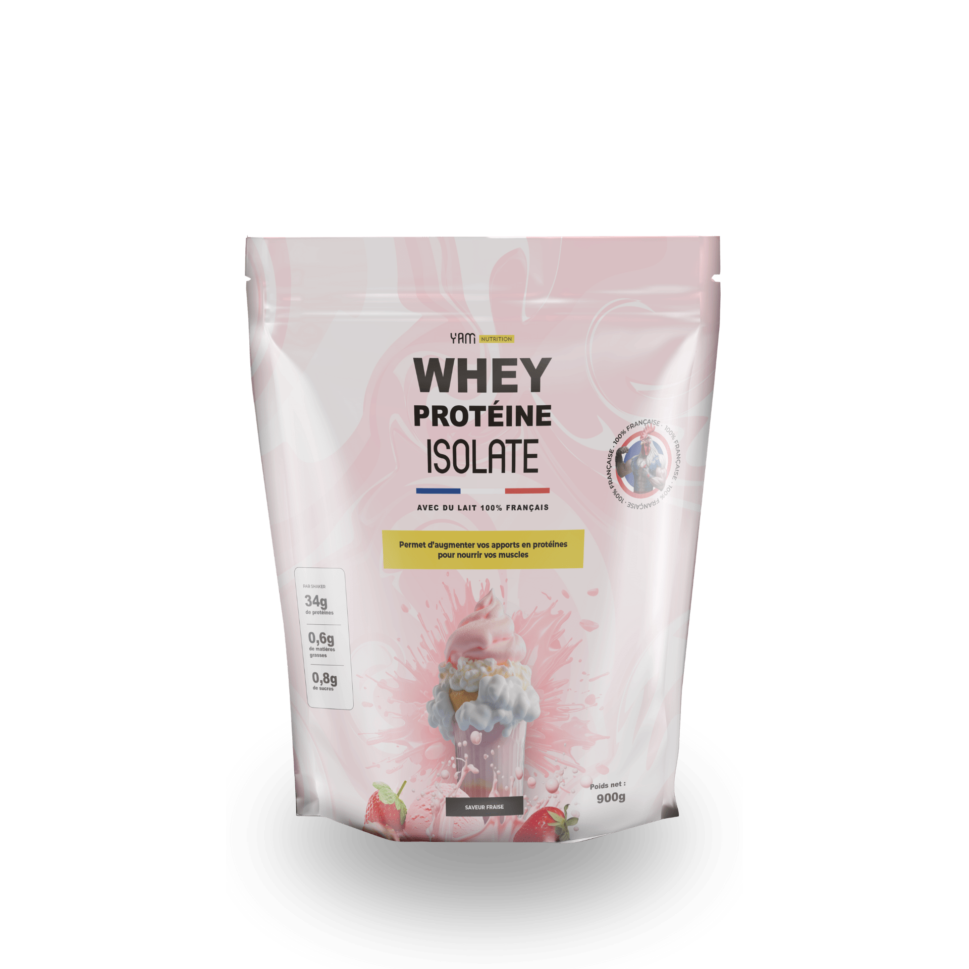 WHEY ISOLATE