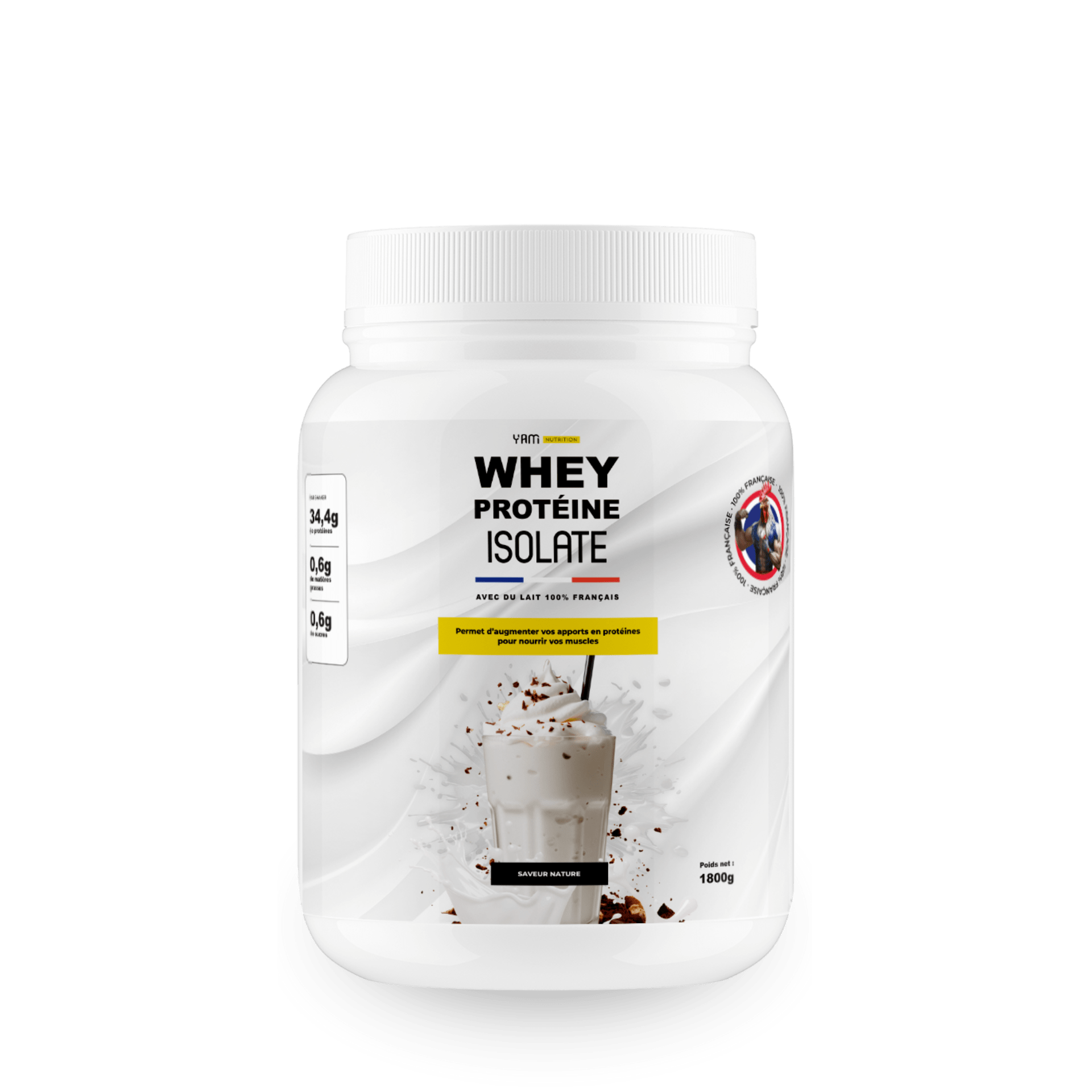 WHEY ISOLATE