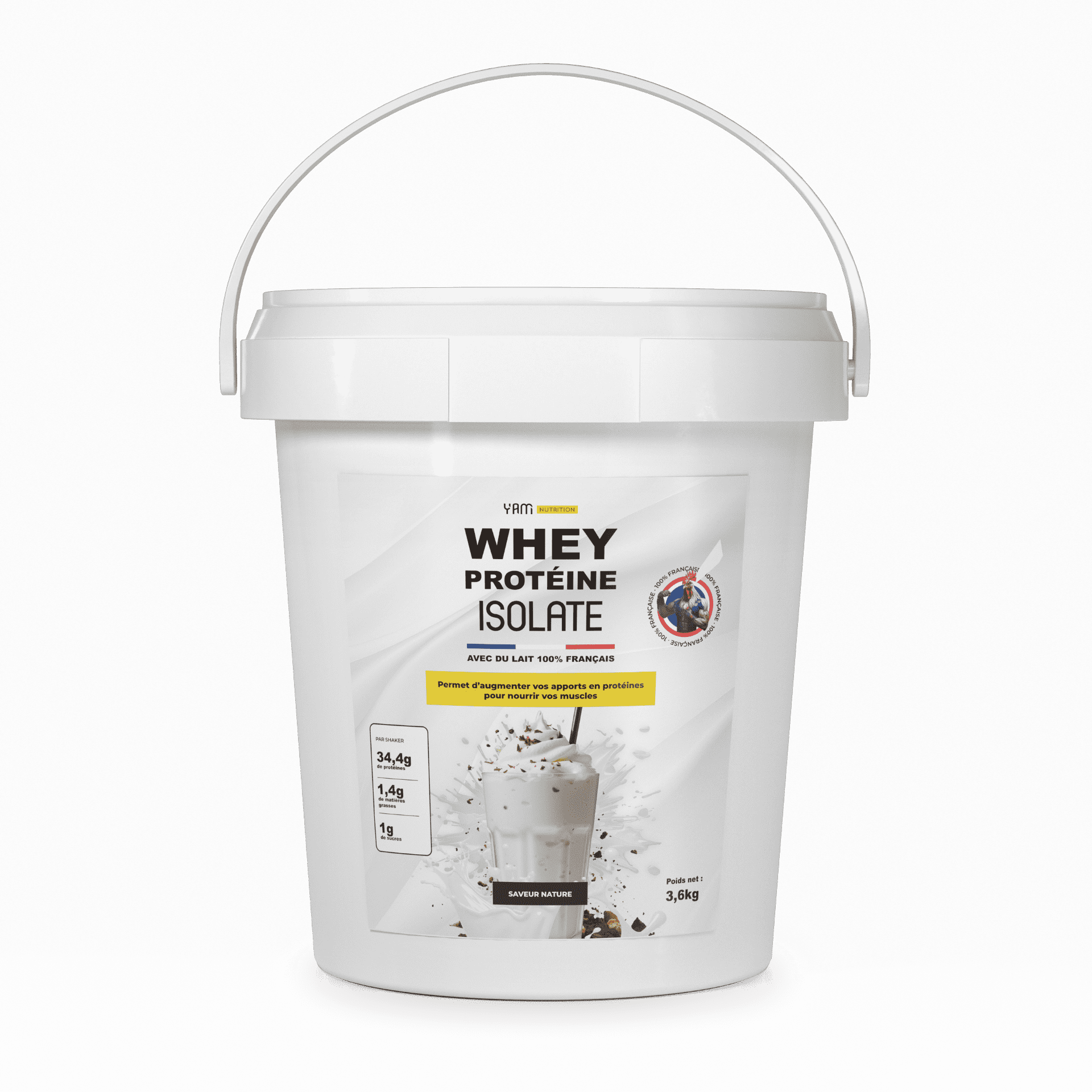 WHEY ISOLATE