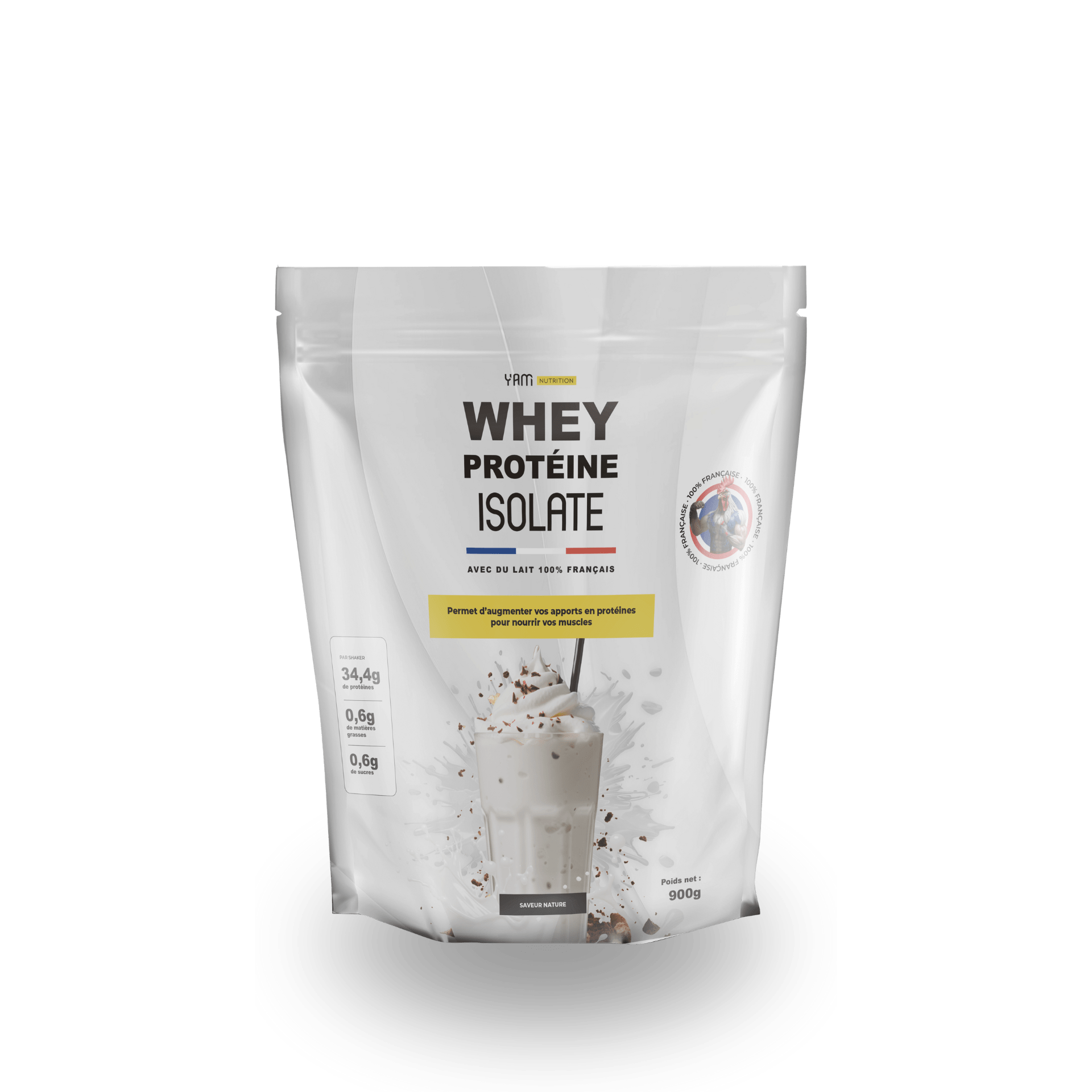 WHEY ISOLATE