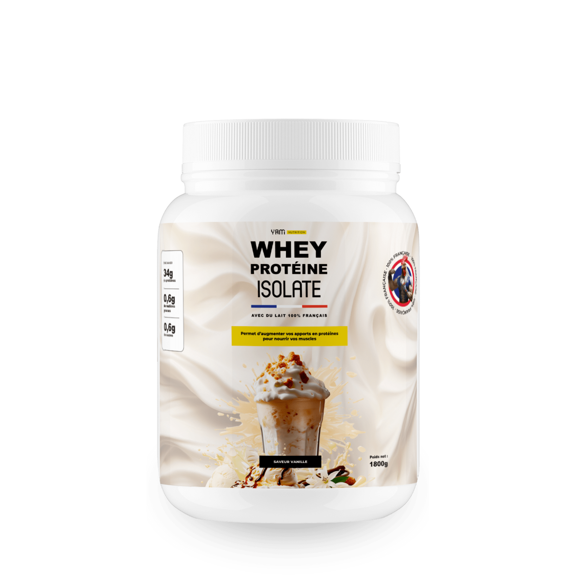 WHEY ISOLATE