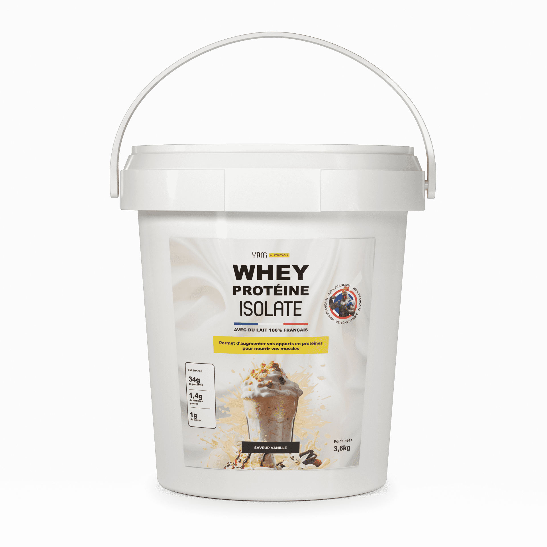 WHEY ISOLATE