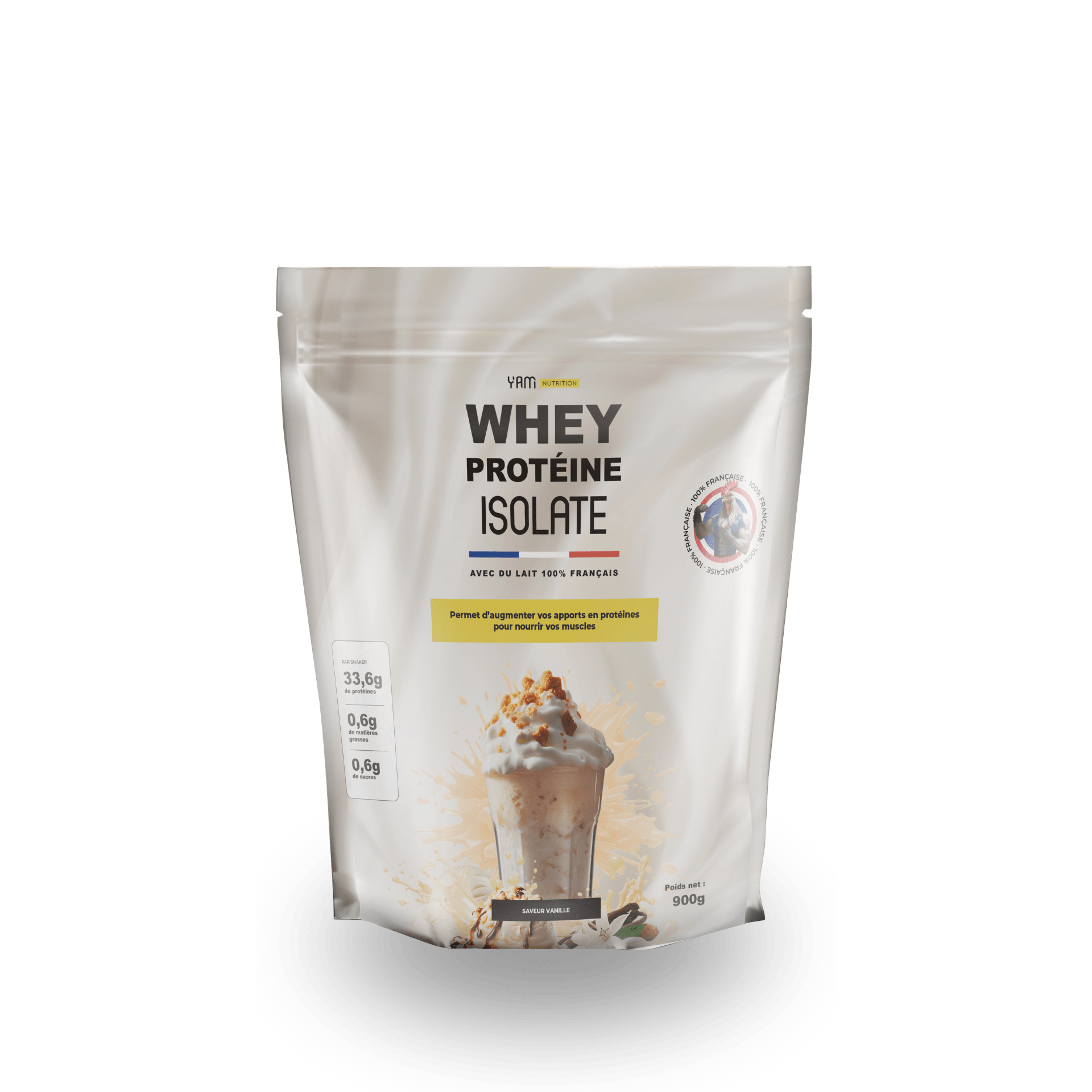 WHEY ISOLATE