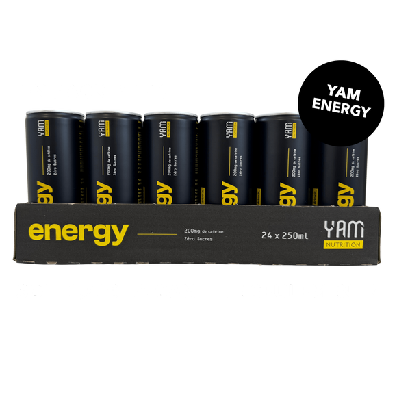 YAM ENERGY