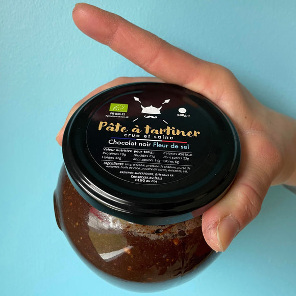 Pâte à tartiner
