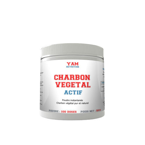 ACTIVE VEGETABLE CHARCOAL