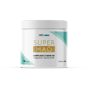 SUPERMAG (gélules)