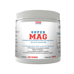 SUPERMAG (Pulver)